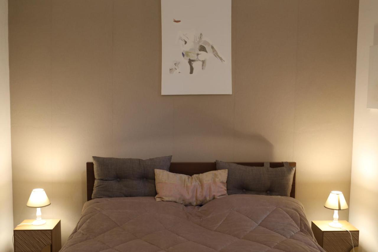 Belle Arti Gallery House Couette-café Bologne
