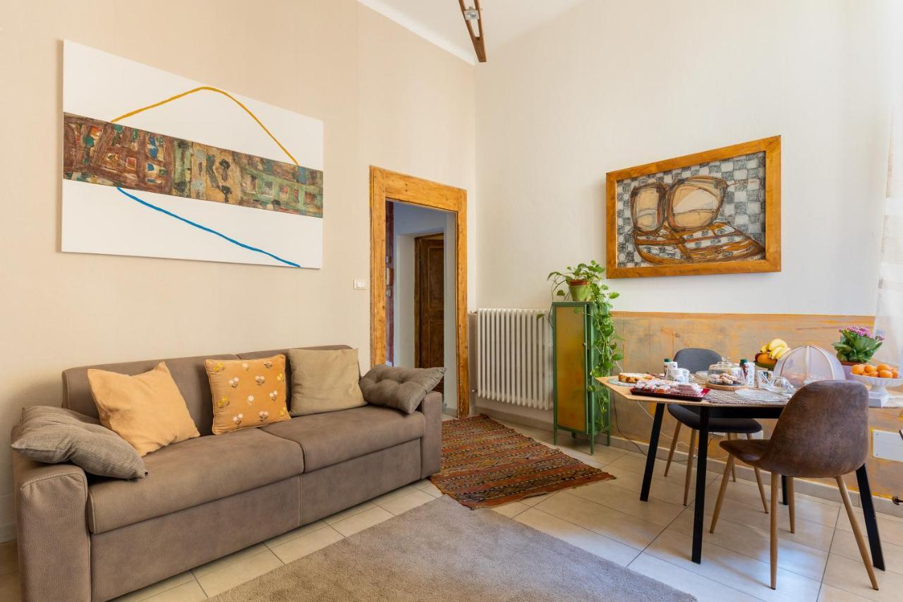 Couette-café Belle Arti Gallery House Bologne