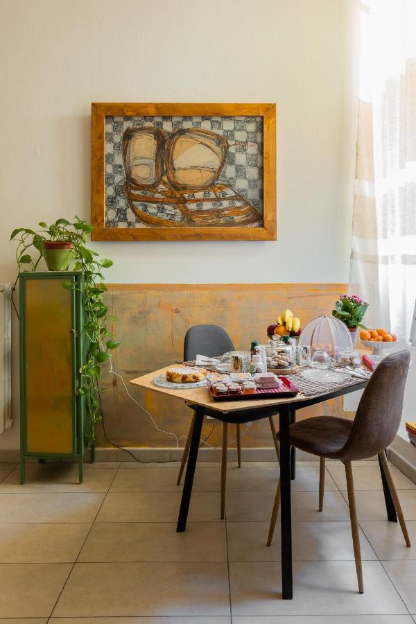 Couette-café Belle Arti Gallery House *